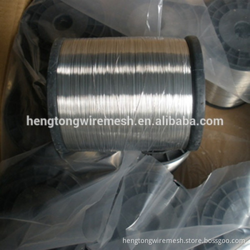 2015 hot selling electro galvanized iron wire